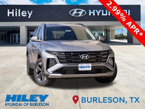 2026 Hyundai TUCSON SEL Convenience