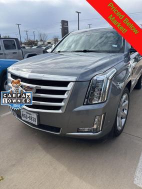 2019 Cadillac Escalade Premium Luxury