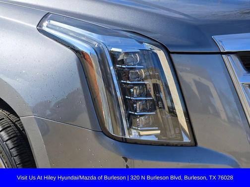 2019 Cadillac Escalade Premium Luxury