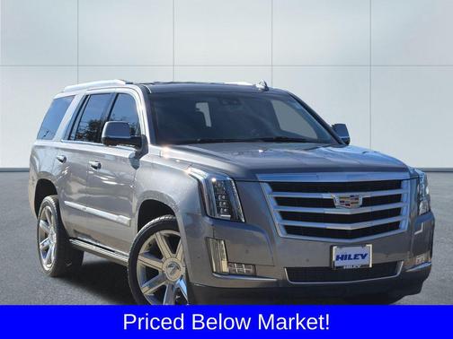 2019 Cadillac Escalade Premium Luxury