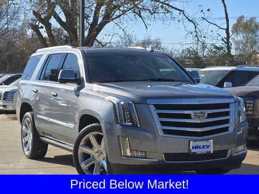 2019 Cadillac Escalade Premium Luxury