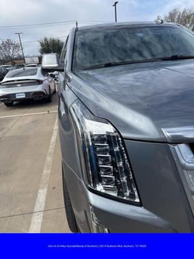 2019 Cadillac Escalade Premium Luxury