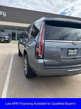 2019 Cadillac Escalade Premium Luxury