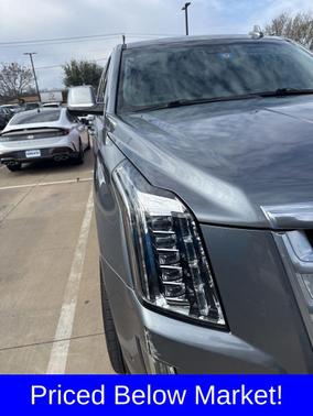 2019 Cadillac Escalade Premium Luxury