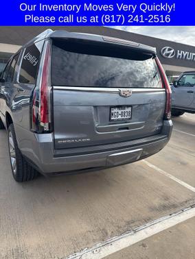 2019 Cadillac Escalade Premium Luxury