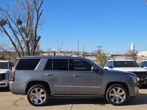 2019 Cadillac Escalade Premium Luxury