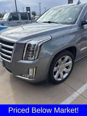 2019 Cadillac Escalade Premium Luxury