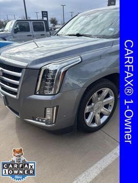 2019 Cadillac Escalade Premium Luxury