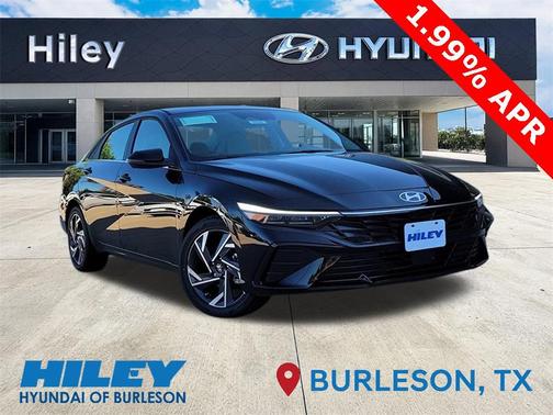 2025 Hyundai ELANTRA HEV Limited