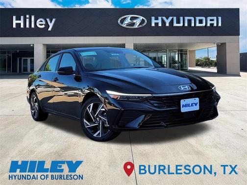2025 Hyundai ELANTRA HEV Limited