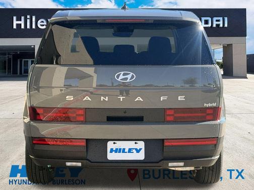 2026 Hyundai SANTA FE SE