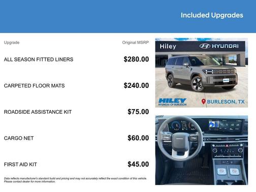 2026 Hyundai SANTA FE SE