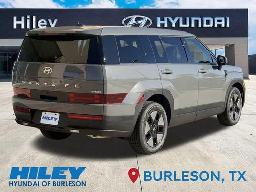 2026 Hyundai SANTA FE SE