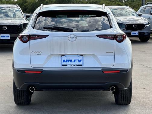 2025 Mazda CX-30 2.5 S Preferred Package