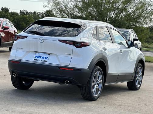 2025 Mazda CX-30 2.5 S Preferred Package