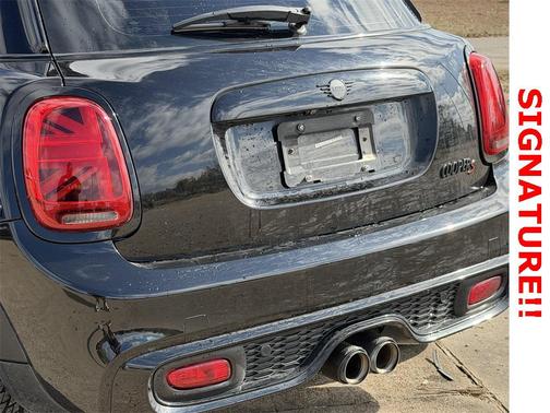 2020 MINI Hardtop Cooper S