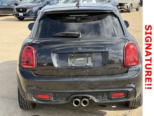 2020 MINI Hardtop Cooper S