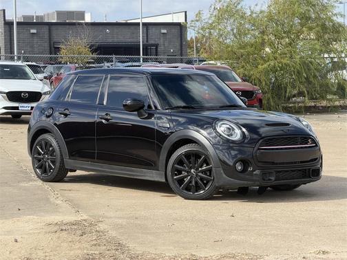 2020 MINI Hardtop Cooper S