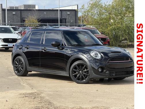 2020 MINI Hardtop Cooper S
