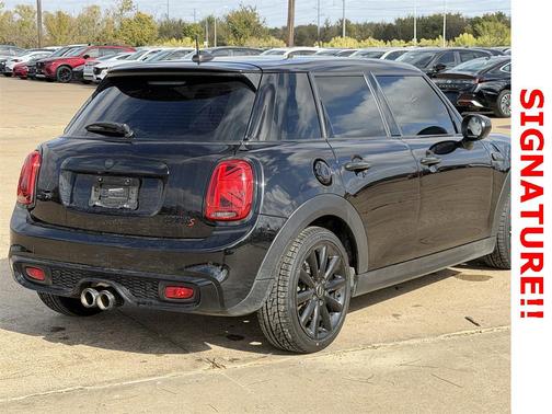 2020 MINI Hardtop Cooper S