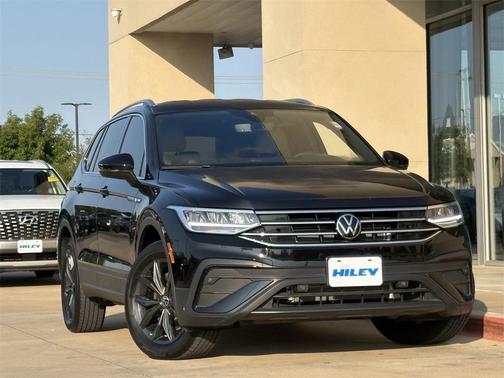2024 Volkswagen Tiguan 2.0T Wolfsburg Edition