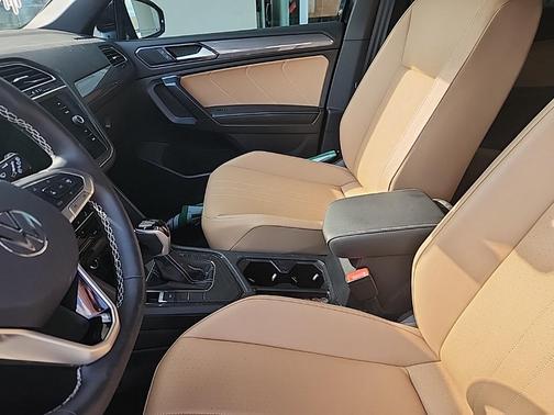 2024 Volkswagen Tiguan 2.0T Wolfsburg Edition