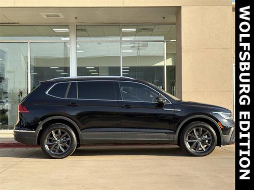 2024 Volkswagen Tiguan 2.0T Wolfsburg Edition