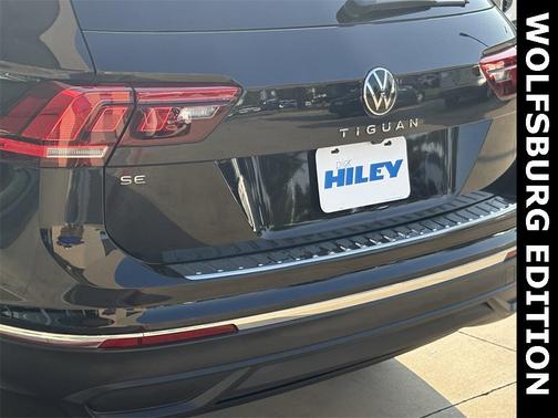 2024 Volkswagen Tiguan 2.0T Wolfsburg Edition