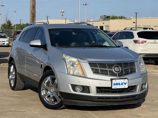 2012 Cadillac SRX Performance Collection