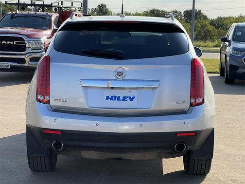 2012 Cadillac SRX Performance Collection