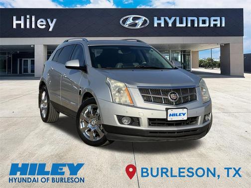 2012 Cadillac SRX Performance Collection