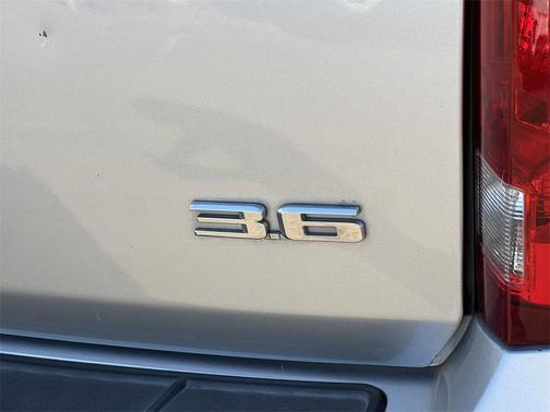 2012 Cadillac SRX Performance Collection