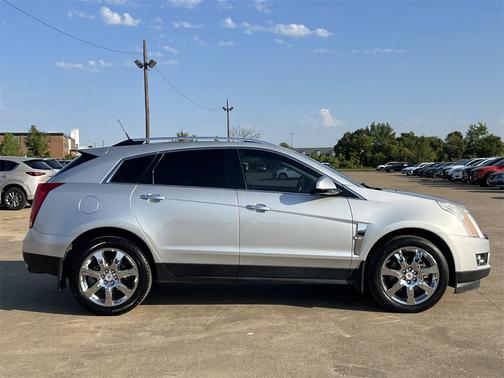 2012 Cadillac SRX Performance Collection