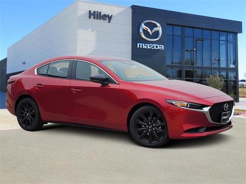 2025 Mazda Mazda3 2.5 S Select Sport