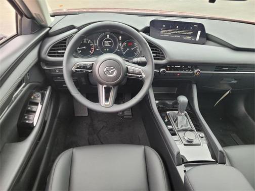 2025 Mazda Mazda3 2.5 S Select Sport