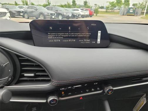 2025 Mazda Mazda3 2.5 S Select Sport