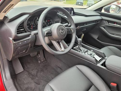 2025 Mazda Mazda3 2.5 S Select Sport