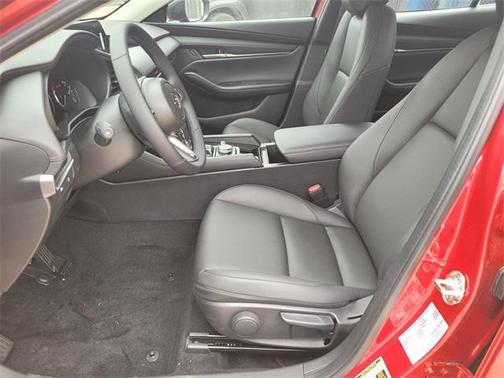 2025 Mazda Mazda3 2.5 S Select Sport