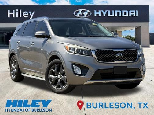 2017 Kia Sorento SX
