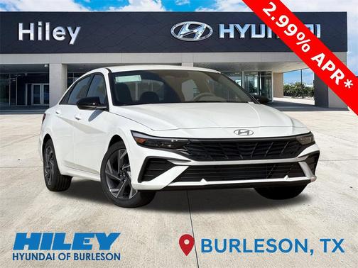 2025 Hyundai ELANTRA Sport