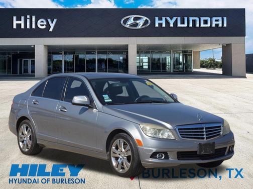 2008 Mercedes-Benz C-Class Luxury