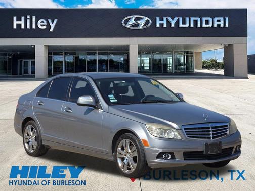2008 Mercedes-Benz C-Class Luxury