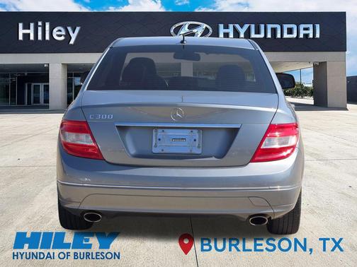 2008 Mercedes-Benz C-Class Luxury