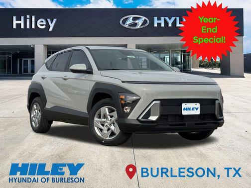 2026 Hyundai KONA SE