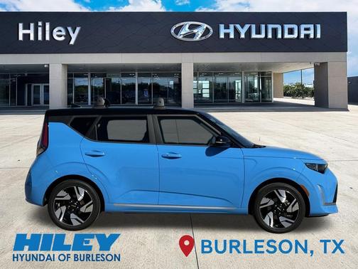 2023 Kia Soul GT-Line