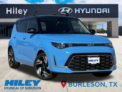 2023 Kia Soul GT-Line