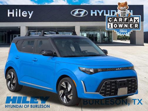 2023 Kia Soul GT-Line