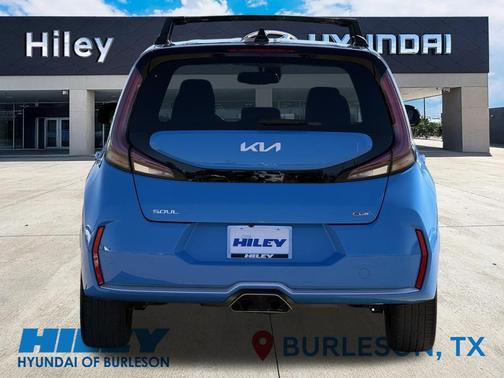 2023 Kia Soul GT-Line