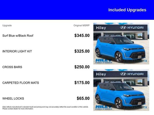 2023 Kia Soul GT-Line