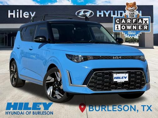 2023 Kia Soul GT-Line